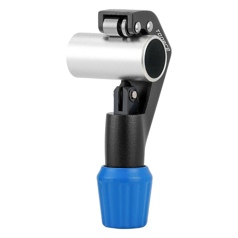 Mountain bike front fork pipe cutter road bicycle Bowl set head tube upper tube handle horizontal seat Rod cutting tool
