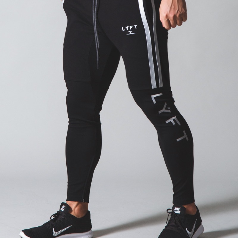 New 2020 Men's Autumn and Winter Sports Casual Pants Solid Color Cotton Trousers Youth Popular Loose Mid-Waist Pants