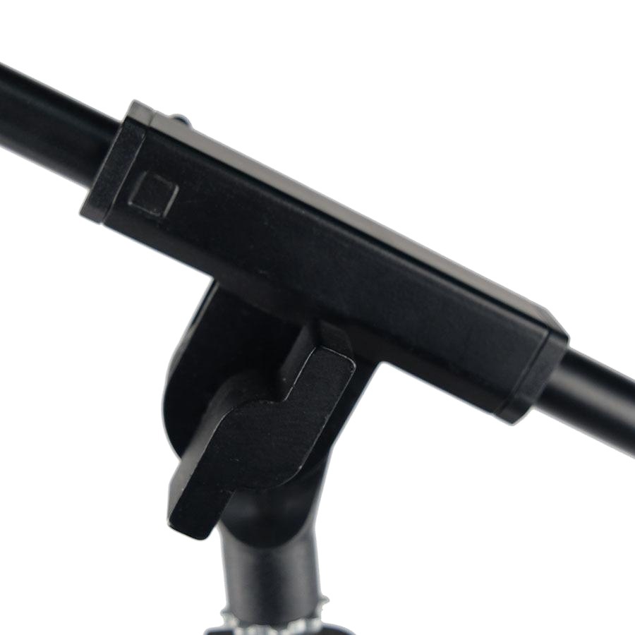 Microphone stand single head microphone stand quick hand grip height adjustment alloy joint tripod playing microphone stand