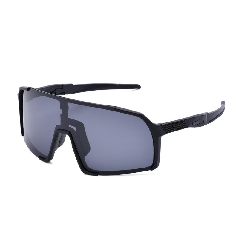 Picture of Cross-border in stock cycling glasses bicycle running polarized outdoor sports sunglasses cycling goggles