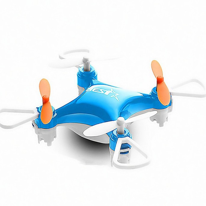 Picture of Four-Axis aircraft cross-border dedicated aircraft HC702 mini four-axis aircraft HC723 UAV toy