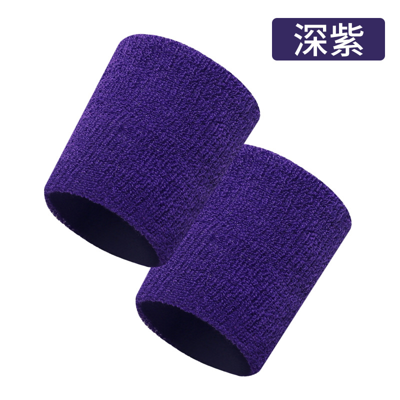 Picture of Sports Wrist Wrist Wrist Wrist Wrist Wrist Wrist Basketball Fitness Anti-Sprain Protective Cover Color Wristband Cover