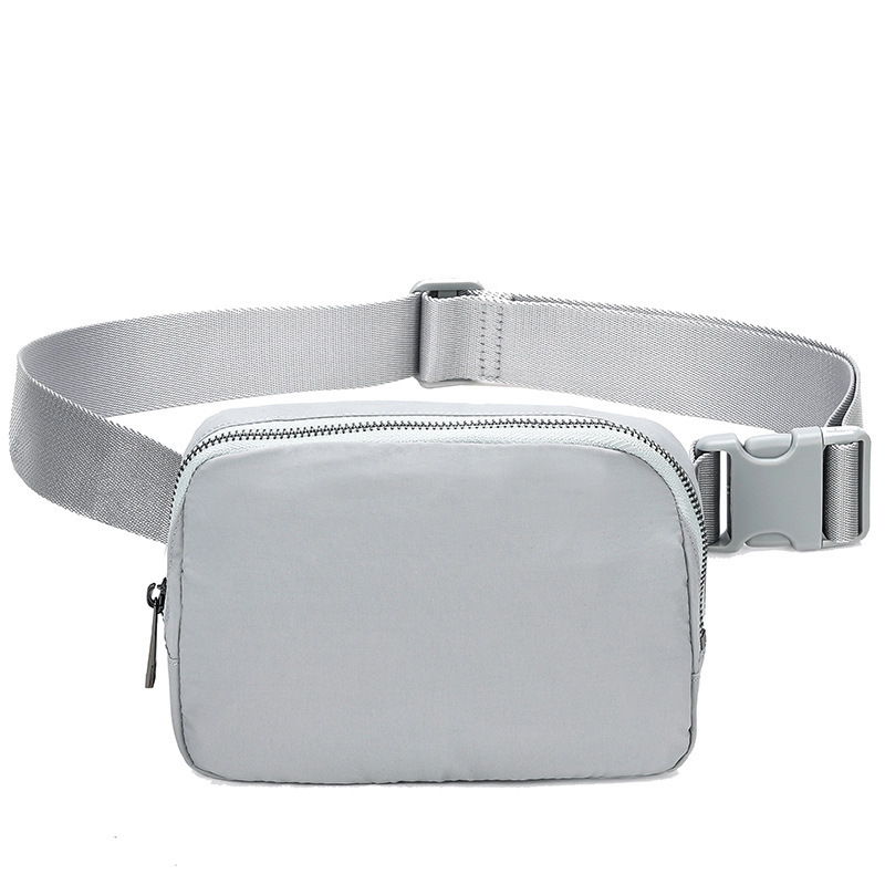 Picture of Lulu Cross-border Bag Waist Bag Nylon Waterproof Chest Bag Outdoor Sports Running Waist Bag Crossbody Waist Bag for Men and Women
