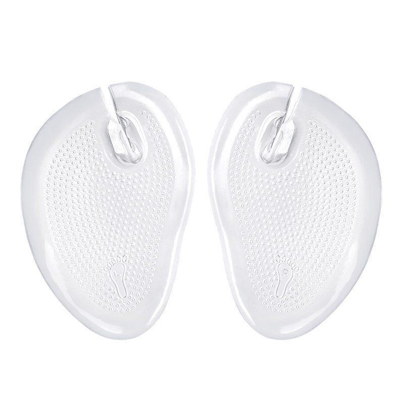 Picture of Wholesale Flip-Flops Toe Pads Silicone Anti-Wear Foot Protection Artifact Clip Toe Cover Anti-Slip Anti-Pain Insole Slipper Clip