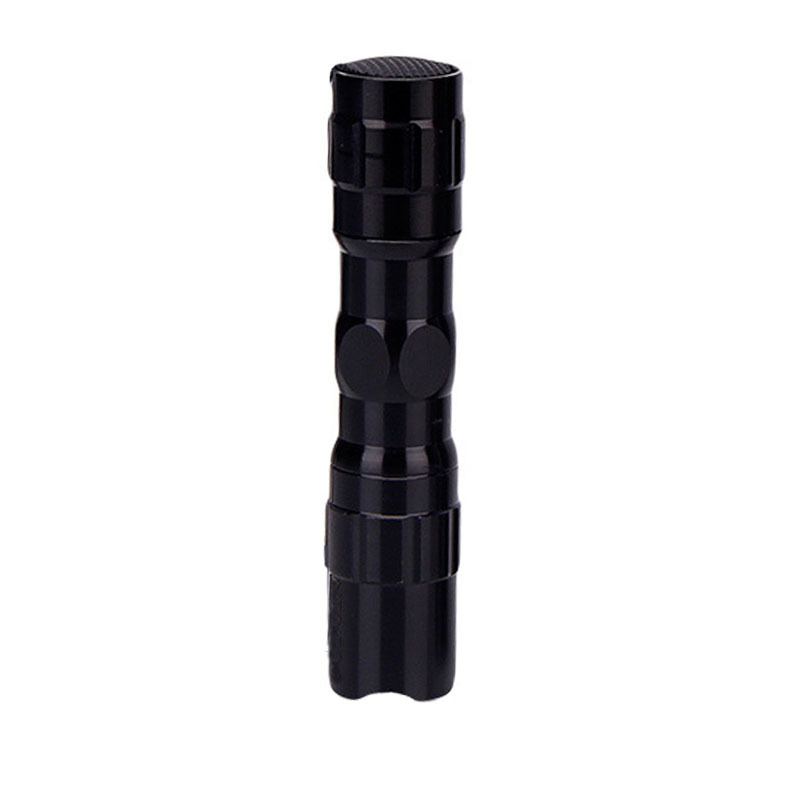 Picture of Mini flashlight 3W gift aluminum alloy LED flashlight waterproof small flashlight carry outdoor light