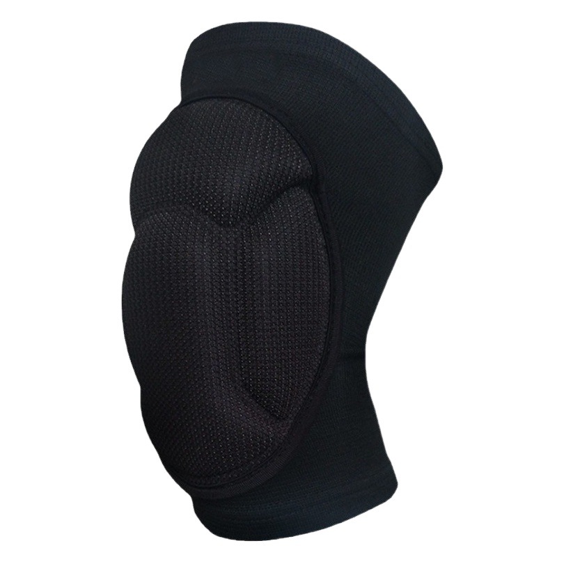 Knee Pads for Dance, Thickened Sponge, Sports Kneeling, Anti-Collision Leg Pads, Breathable, Four-Season Cycling and Skating Protection, Shock Absorption