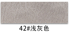 Picture of H880 Vintage Crazy Horse Pattern Leather 1.1 Bracelet Bottom Half PU Faux Leather Wallet Handbag Soft Bag Furniture Leather