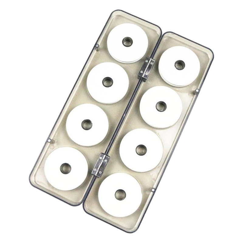 Wholesale Large 8-Axis Main Line Box Fishing Line Spool Storage Box Line Finished Product Large Axis Main Line Box Silicone Fishing Gear Supplies