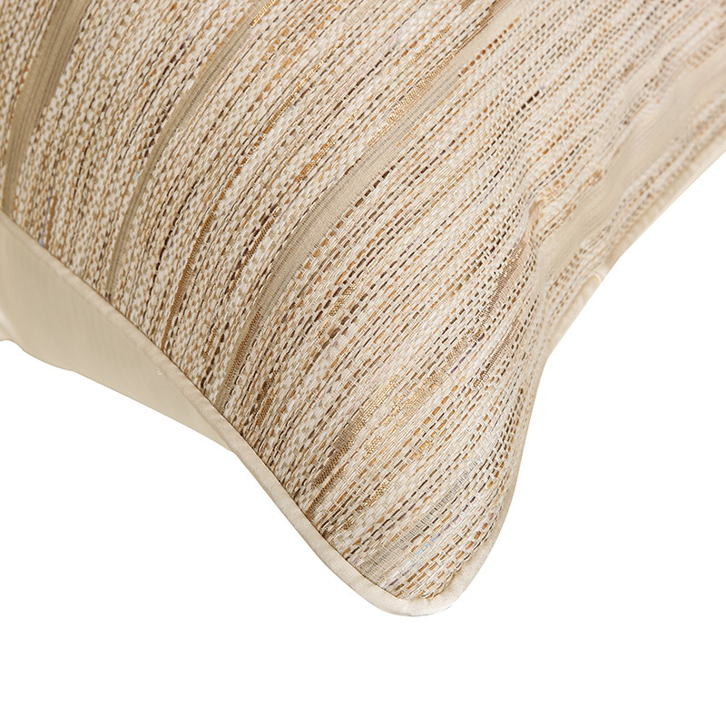 Picture of Modern minimalist pillow Hotel Villa Bed & Breakfast sofa living room bedroom model room pillowcase
