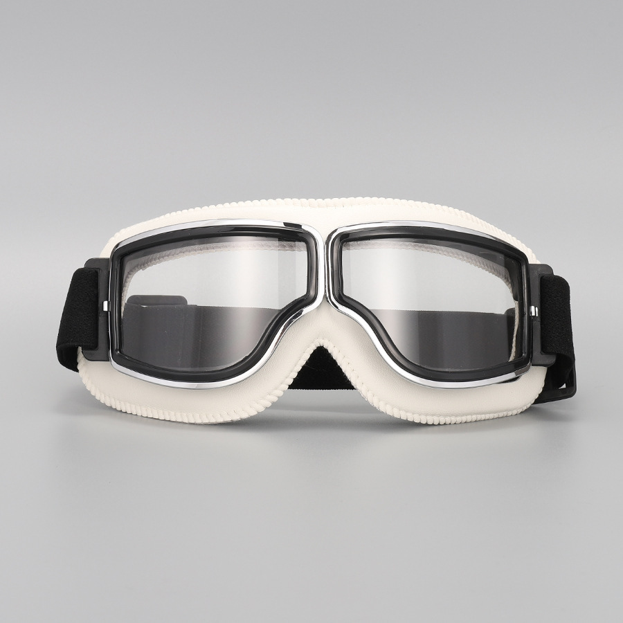Picture of Foreign trade wholesale retro Harley goggles helmet goggles goggles motocross goggles riding glasses