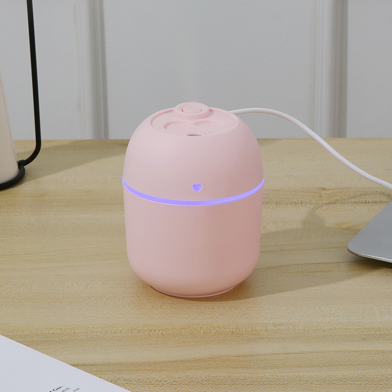 Picture of New home large mist humidifier office usb bedroom small aromatherapy humidifier enterprise gift LOGO