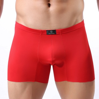 Picture of Cross-Border 5171 Men's Underwear U-Convex Smooth and Comfortable Boys' Boxer Briefs Boxed One-Piece Boxer Briefs