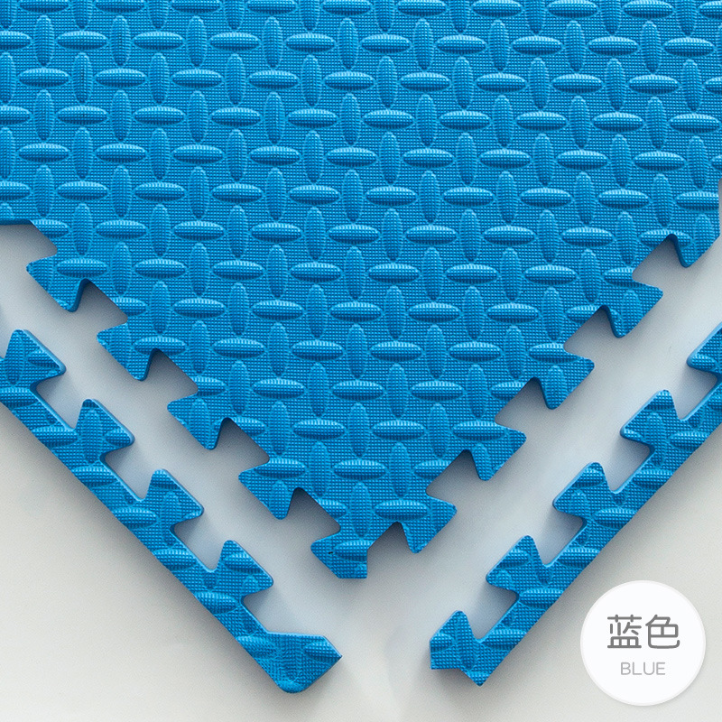 Picture of Foam Floor Mats, Household Mats, Spliced Bedroom Floor Mats, Children's Puzzles, Large Area Climbing Mats, Thickened Waterproof Mats