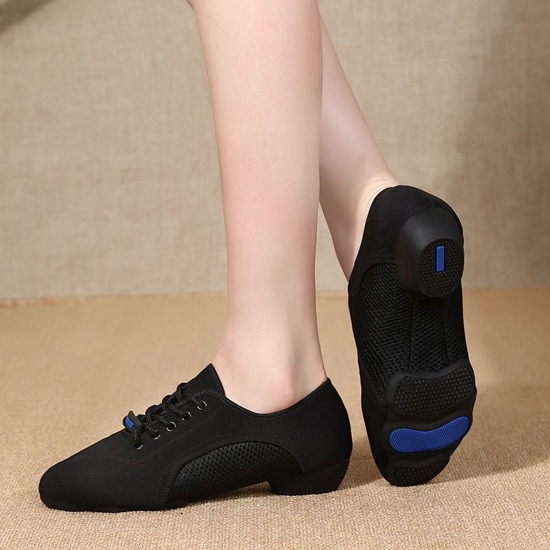 Female professional Latin dancing shoes, female teacher shoes, body practice shoes, soft-soled dance shoes, dancing shoes, national standard waltz