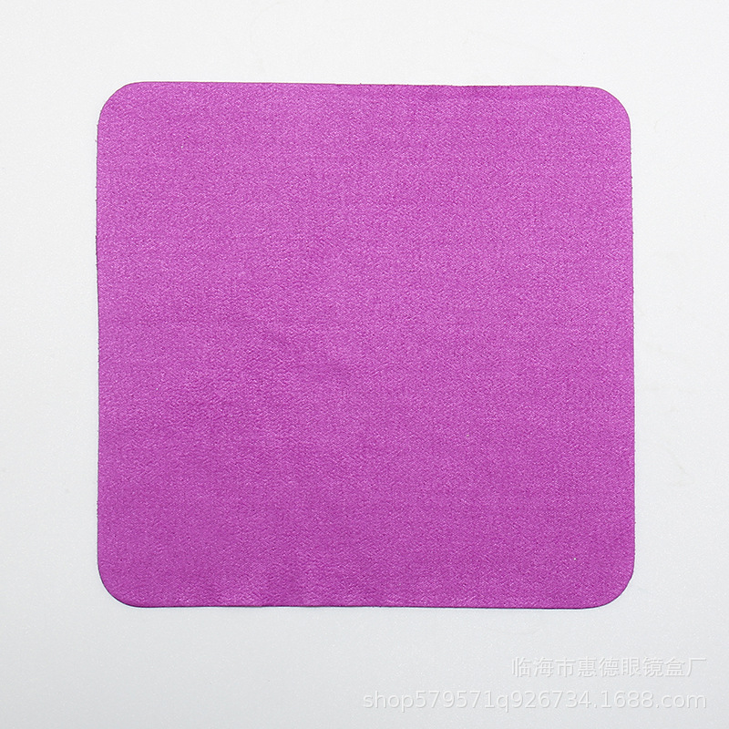 Picture of Glasses Cloth Island Silk Suede Full Series Microfiber Lens Cleaning Cloth Eye Cloth 2000 Pieces