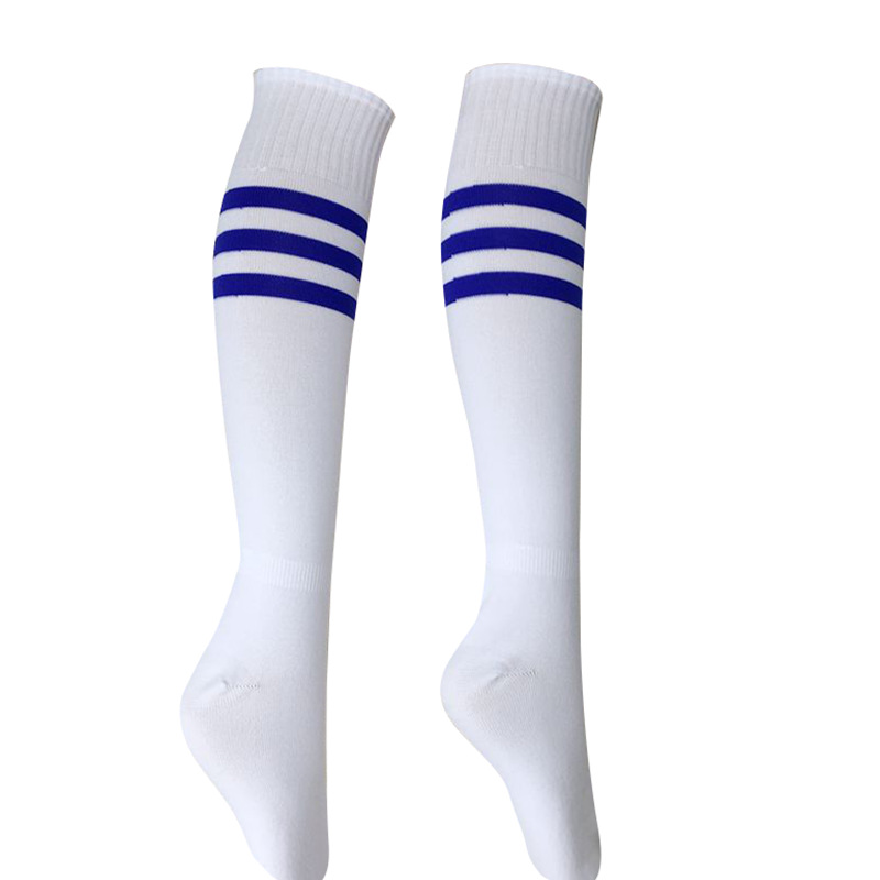 Picture of Spot adult children's football socks durable ball zuqiuwa student cheerleading long tube football socks