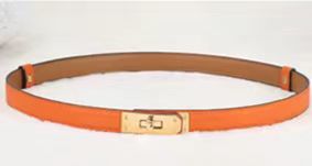 Picture of Belt Women's High-end Genuine Leather Fashion Belt Women's All-match Decorative Cowhide Waist Cover with dress Coat Cross-border