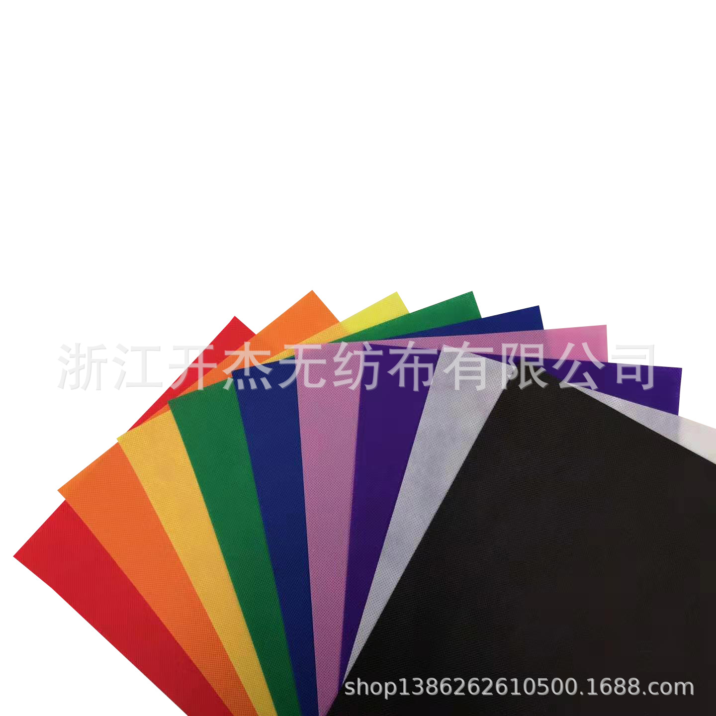 PP Non Woven Roll Spot Color Spunbond New Material Factory Handbag Non Woven Factory