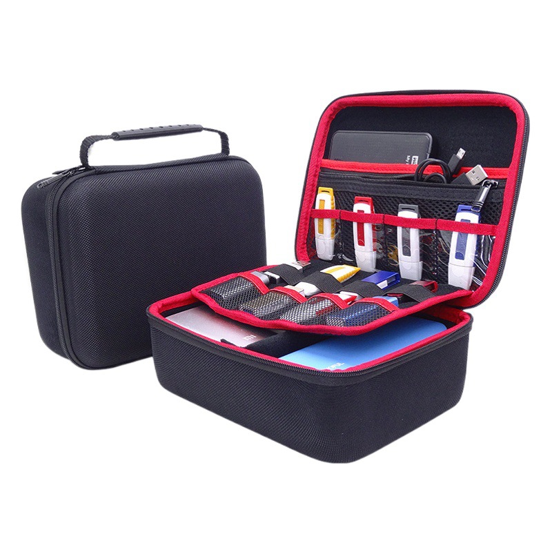 Large-Capacity Digital Digital Products Cp1200 Photo Printer Protective Cover Digital Accessories Cosmetics Bag