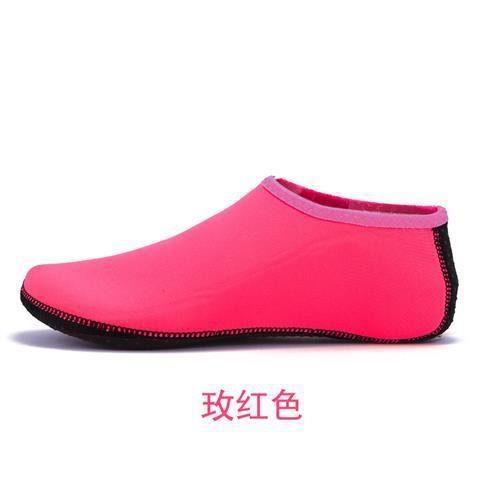Picture of Factory direct beach shoes and socks snorkeling shoes diving equipment beach socks non-slip quick-drying swimming diving shoes