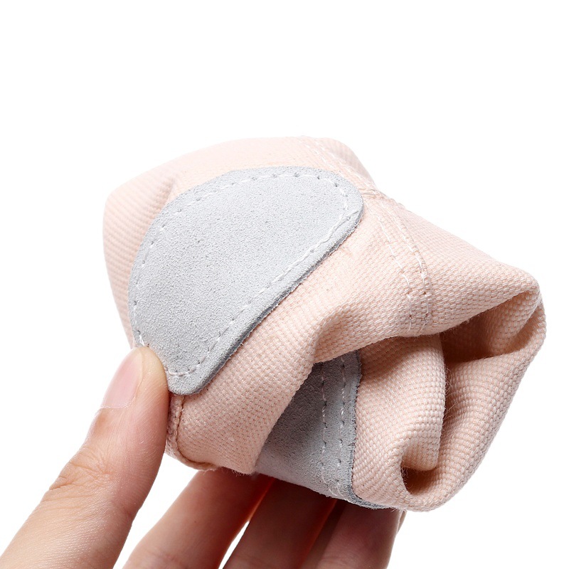 Dance shoes women children's lace-free dance shoes cat claw shoes soft bottom canvas exercise shoes physique ballet shoes wholesale