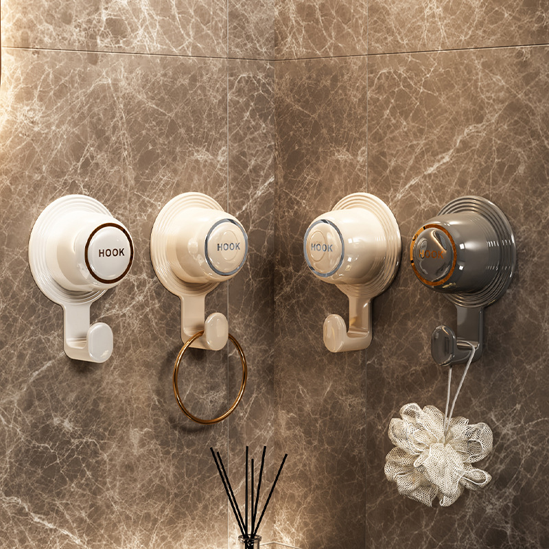 Picture of Wall Hole Decoration Hole Hook Bathroom Reserved Water Pipe Outlet Blocking Plug Cover Air Conditioning Hole Cap Hook