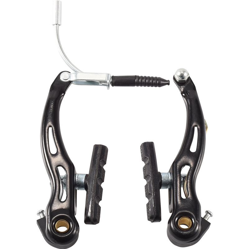 Picture of Mountain bike v brake clamp v brake accessories brake handle universal folding bicycle brake folding bicycle accessories