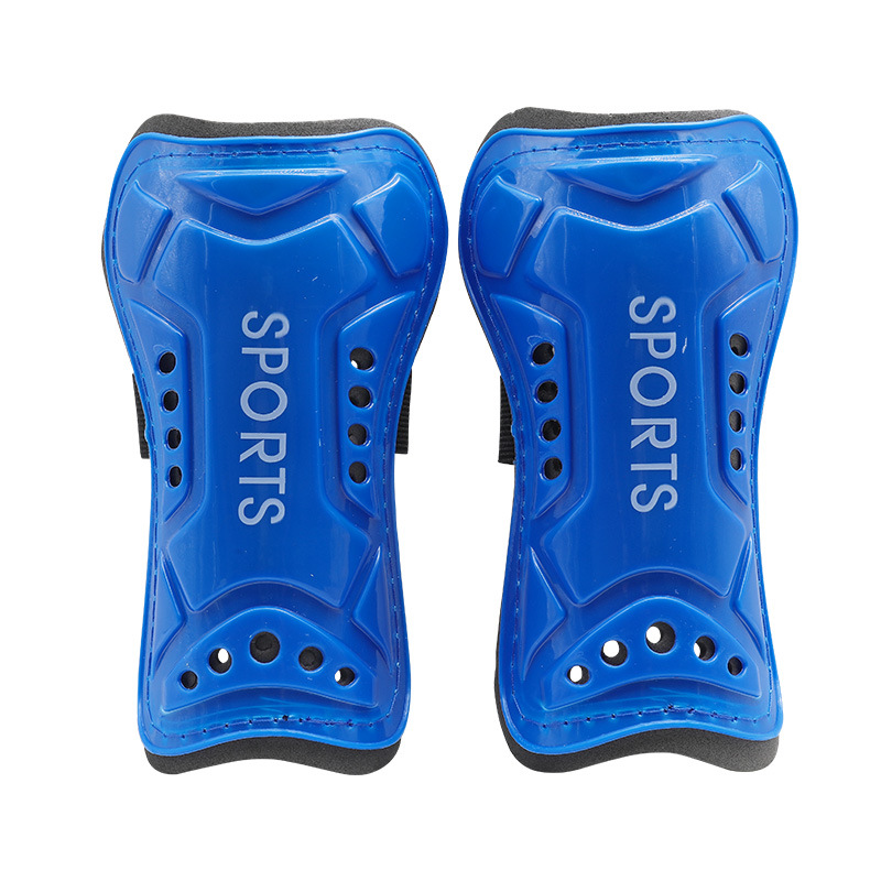 Picture of Football Leg Guard Thickened Foot Guard Adult Children Sports Calf Guard Foot Cover Plate Strap Guard Wholesale