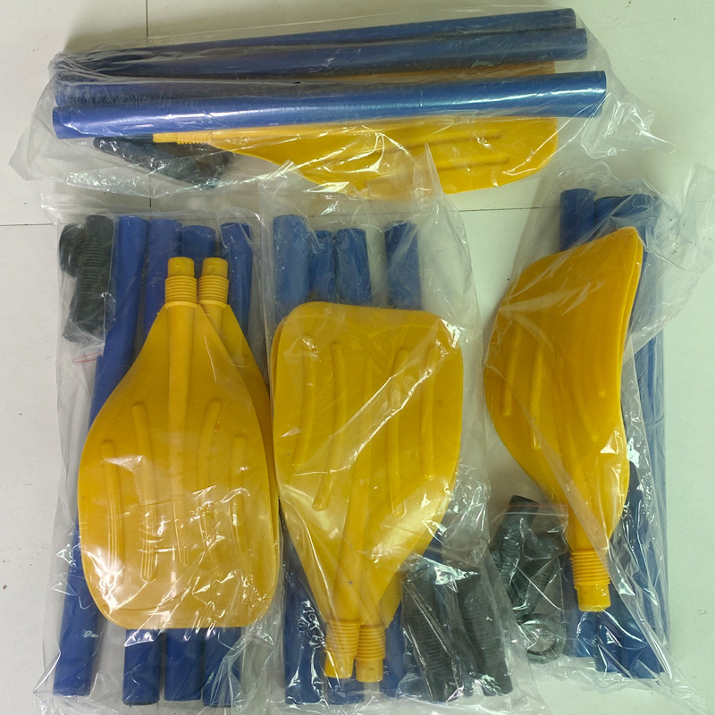 Picture of Outdoor Boat Paddle Lengthening Thickened Kayak Charge Boat Inflatable Rubber Boat Rafting Fishing Boat Rowing Paddle Boat Paddle