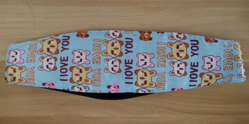 Picture of Infant Safety Seat Head Fixation Sleep Belt Sleep Safety Fixation Belt Sleep Artifact Direct Sale