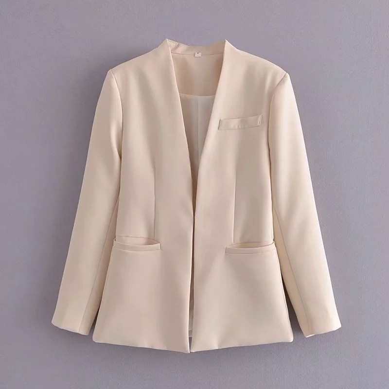 Picture of New Pants European Size Belt with Suit suit Spring Pure White Women Cross-border Pants White Pants