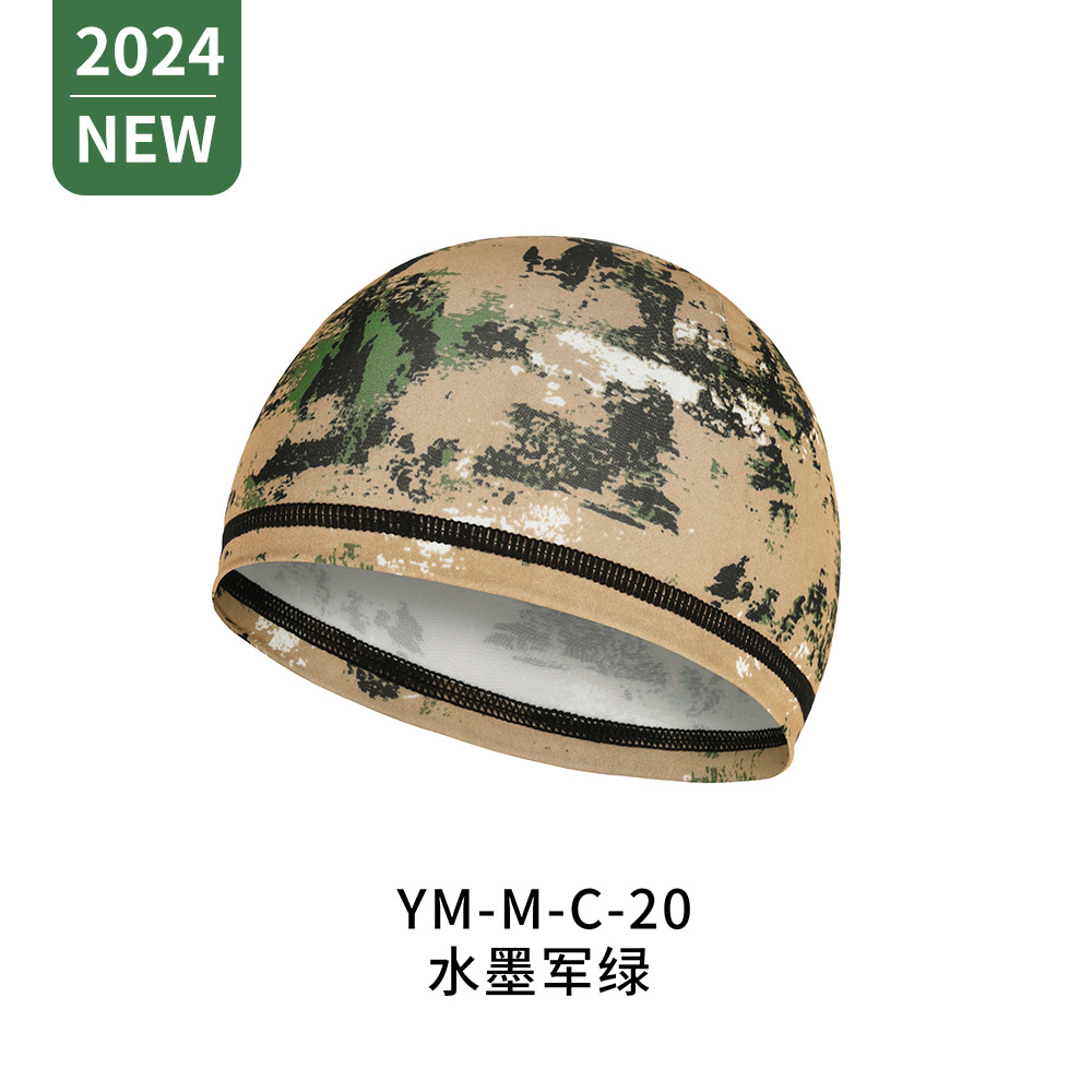 Picture of Cycling Cap, Summer Windproof and Sunproof Sports Cap, Outdoor Sports Soft Cap, Hood, Bicycle and Motorcycle Liner