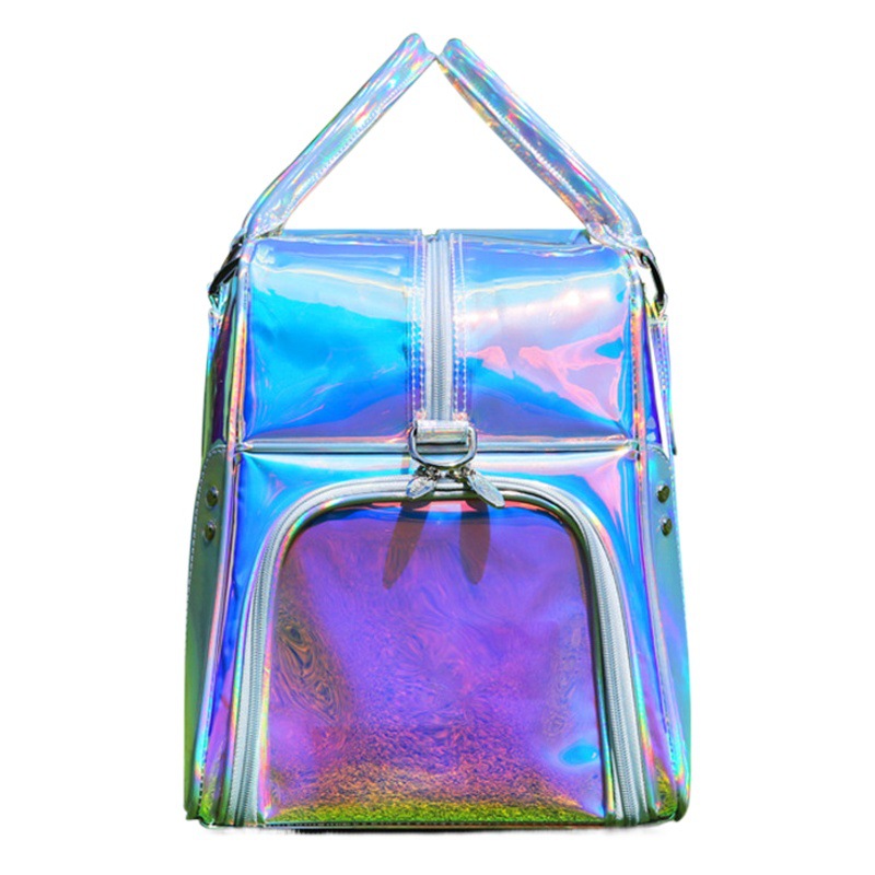 Pgm Golf Clothing Bag, Women's Clothing Bag, Colorful Clothing Bag, Sports Handbag, Can Be Worn Diagonally, Large Capacity Bag
