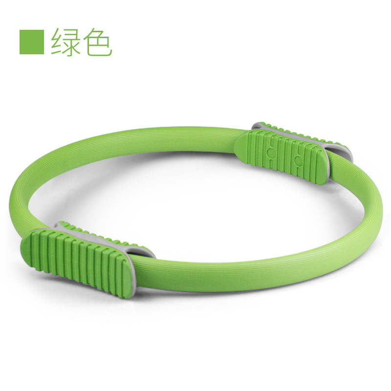 Picture of Manufacturer Wholesale Yoga Pilates Circle Yoga Body Fitness Magic Circle Yoga Circle Yoga Ring Pilates Ring for Women
