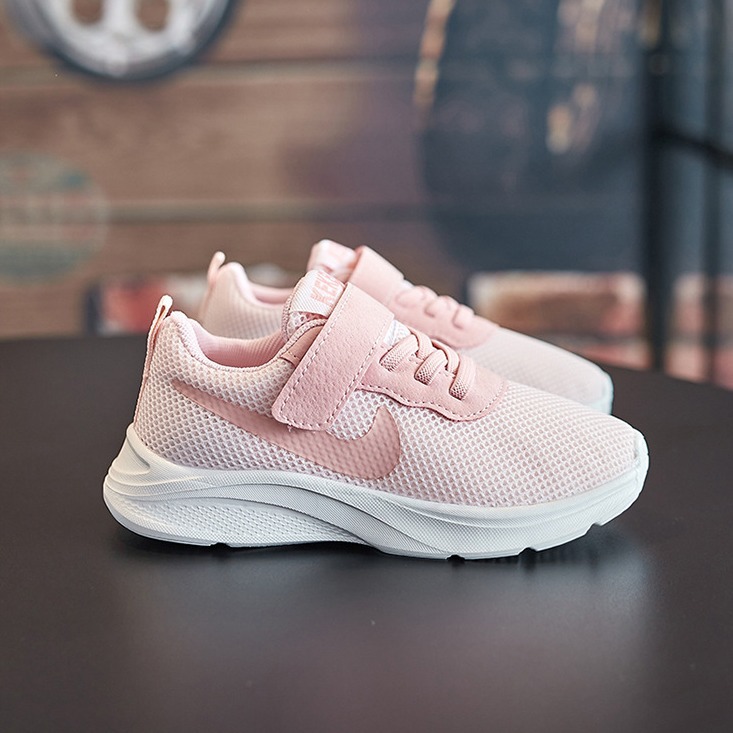 Girls' sneaker 2025 Spring and Summer New Light Running Shoes Casual Shoes Mesh Breathable Four Seasons Shoes