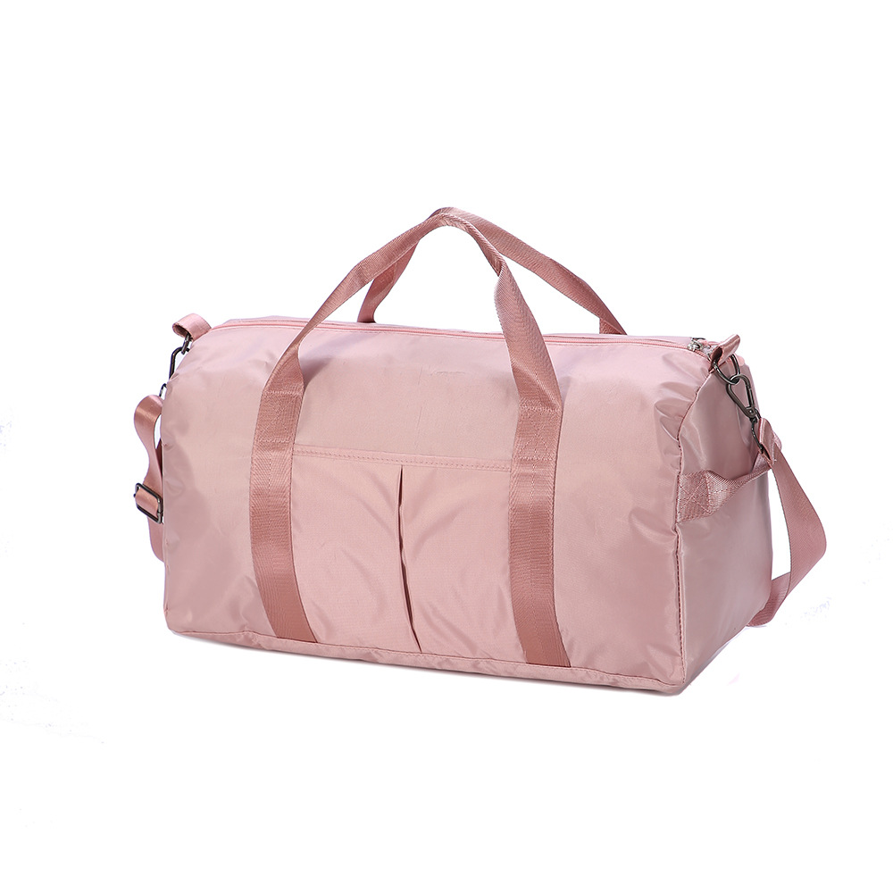 Picture of Travel Bag, Large-Capacity Portable Dustproof Luggage Bag for Clothes, Can Be Used as a Trolley Bag or Shoulder Storage Bag for Travel