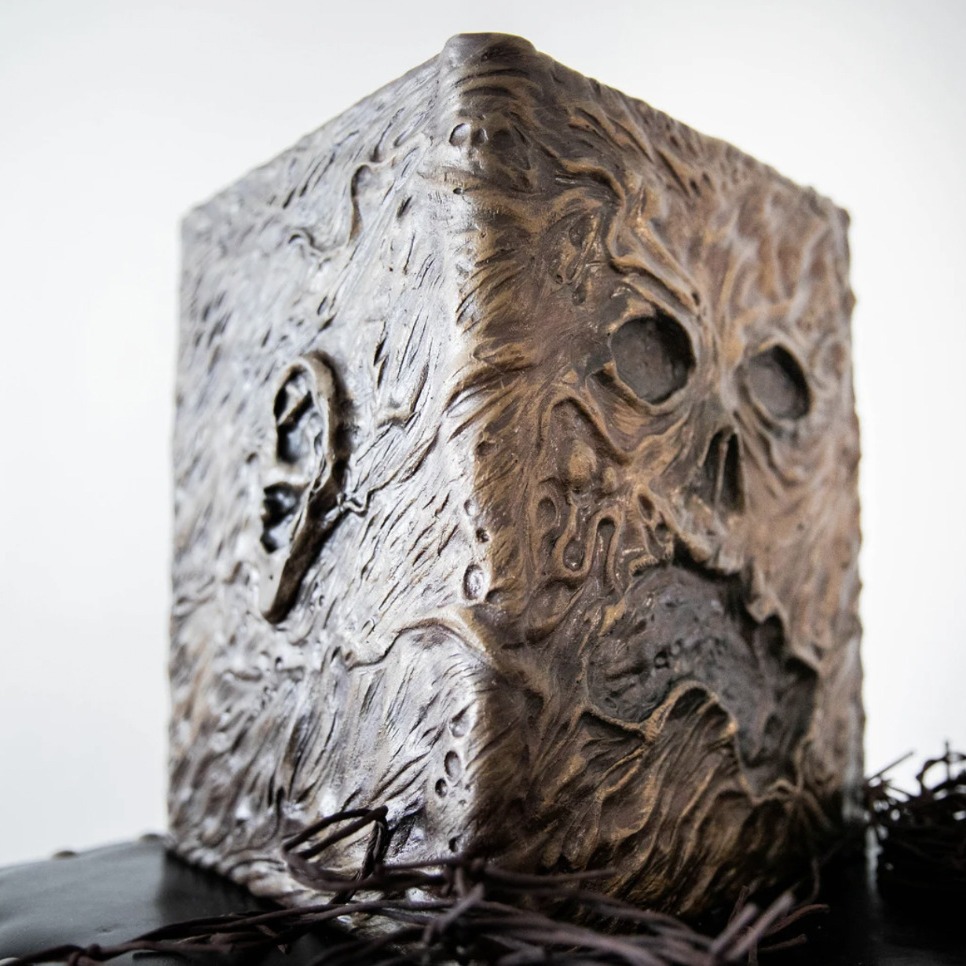 Cross-Border New Product Necronomicon Book of Dead Demon Evil Death Book Props Book Decorative Ornaments Book Book