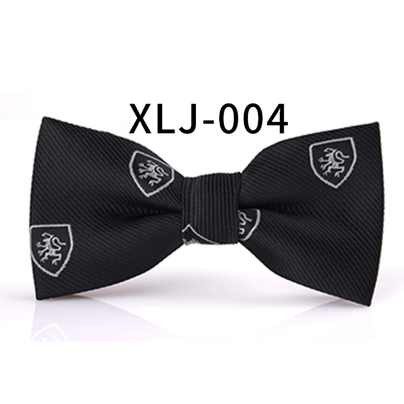 Picture of Children's Small Suit Bows, Banquet Dance Performance Bows, Fashionable and Cool Clothing Accessories, Small Bows