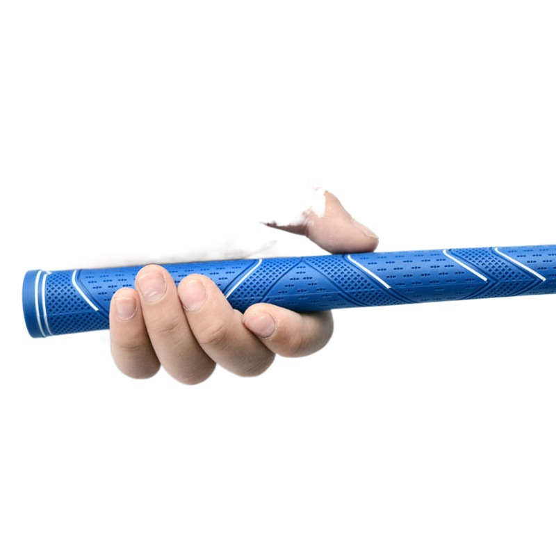 Source Manufacturer Kidsren's Golf Grip Beginner Practice Handle Golf Club Handle Rubber Non-Slip