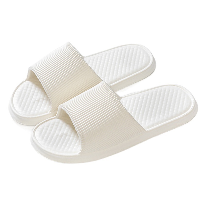 Slippers Women Summer Slippers Men's Home Shoes Home Indoor Bathroom Bath Couple EVA Slippers Men's Wholesale Slippers