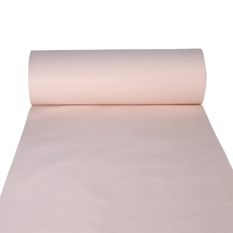 Picture of Wedding Carpet Champagne Color Carpet Wedding Ceremony Champagne Disposable Carpet Celebration Disposable