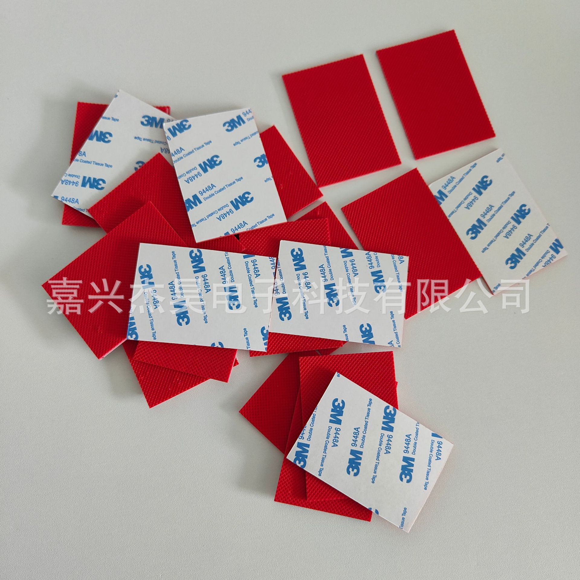 Jiaxing Silicone Anti-slip Mat Color Silicone Pad Back 3M Silicone Wear-resistant Anti-slip Foot Pad