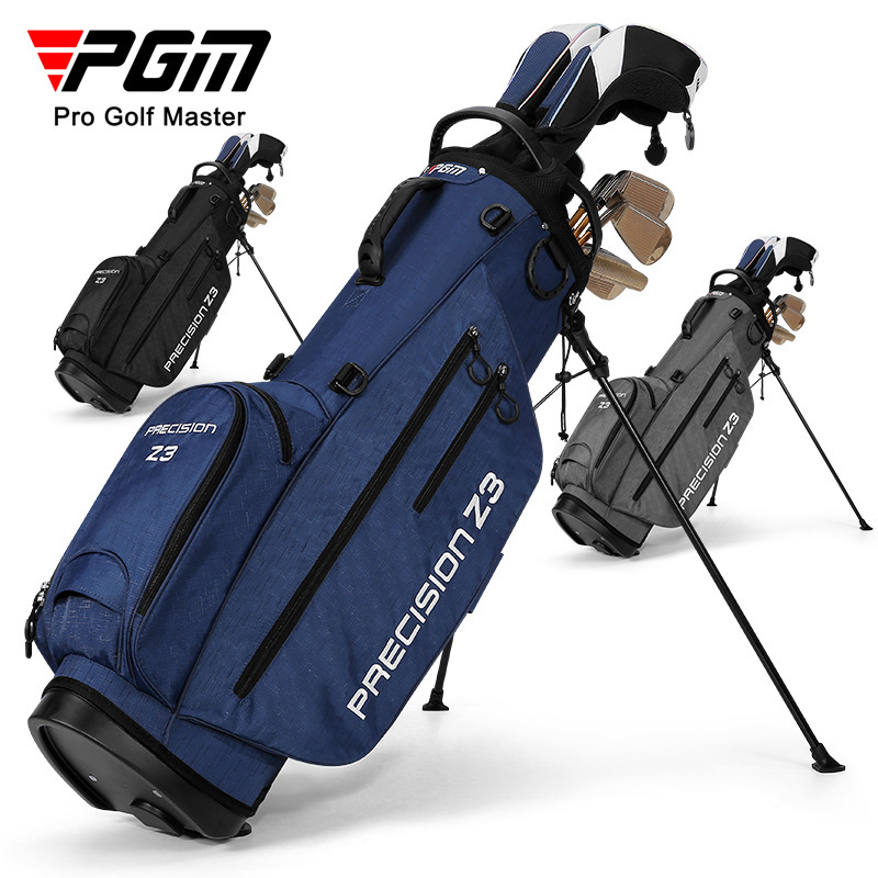 Pgm Golf Bag, Multi-Functional Stand Bag, Lightweight and Portable Version, Can Hold a Full Set of Clubs, Direct Supply from the Manufacturer