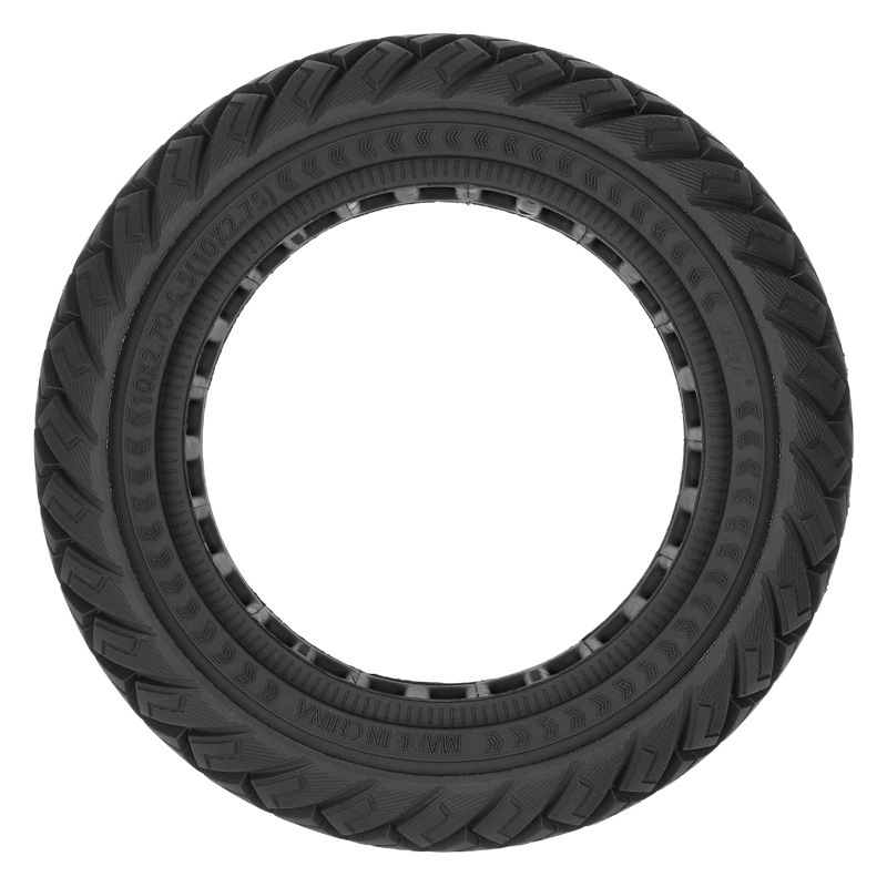 Multicolor 10*2.70-6.5(10*2.75) cross-country solid tire electric walking balance car blowout-proof tire ULIP brand
