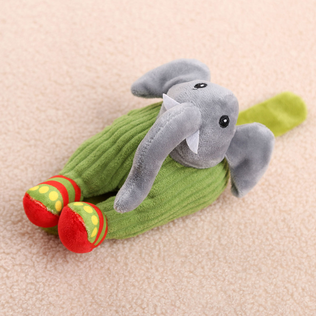 Picture of Ai Shan Hai Jing Tungtung Tungsahur Cross-Border Doll Toy Wooden Stick Plush Keychain Small Pendant