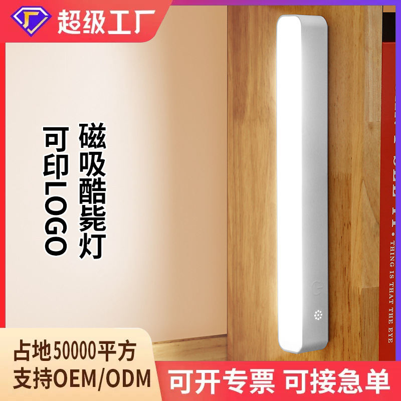 Desk Lamp, Eye Protection Study Lamp, Led Student Dormitory Lamp, Bedroom Bedside Night Light, University Dormitory Cool Lamp, Dimmable