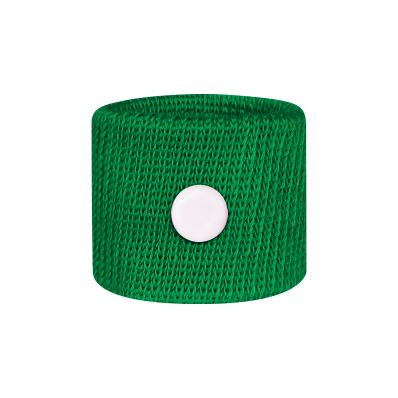 Picture of Customized Sports Wristbands for Pregnant Women to Prevent Motion Sickness, Relieve Outdoor Anti-Vomiting Wristbands, Cross-Border Wholesale Multi-Color Cotton Cloth