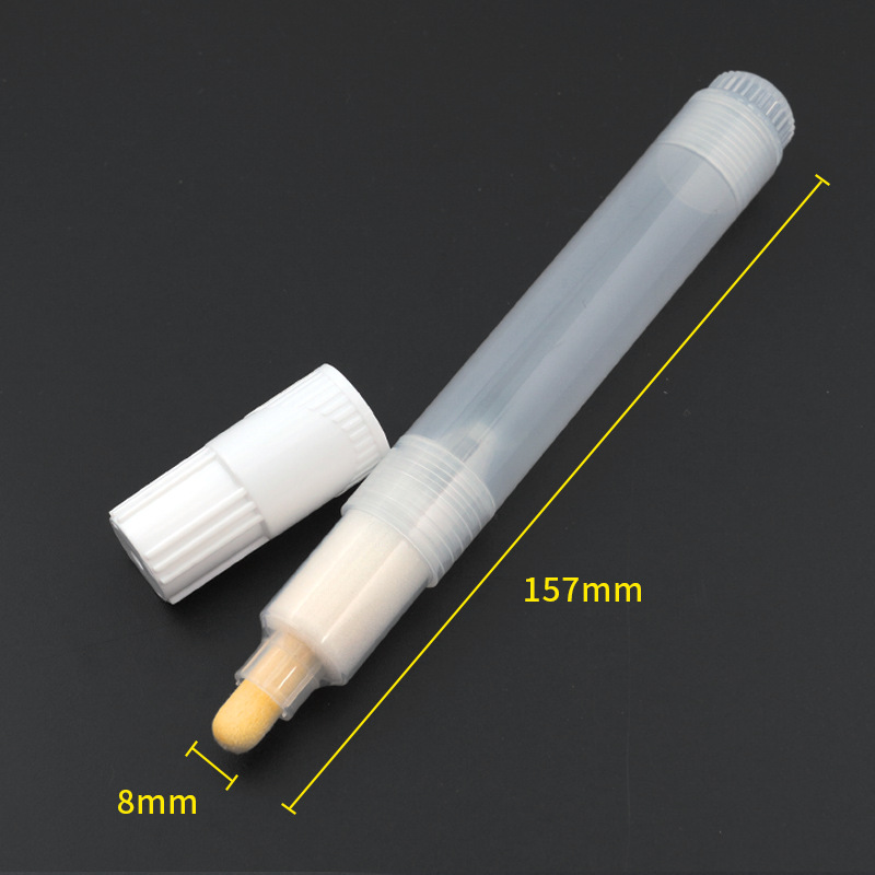 Picture of Gold tracing pen paint pen empty pen case furniture stroke DIY hook pen self-filling ink whiteboard pen case