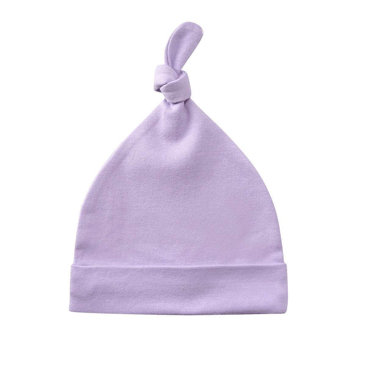 Picture of minizone newborn hat fetal hat baby boys and girls 0-3 months infant hat newborn pullover cap