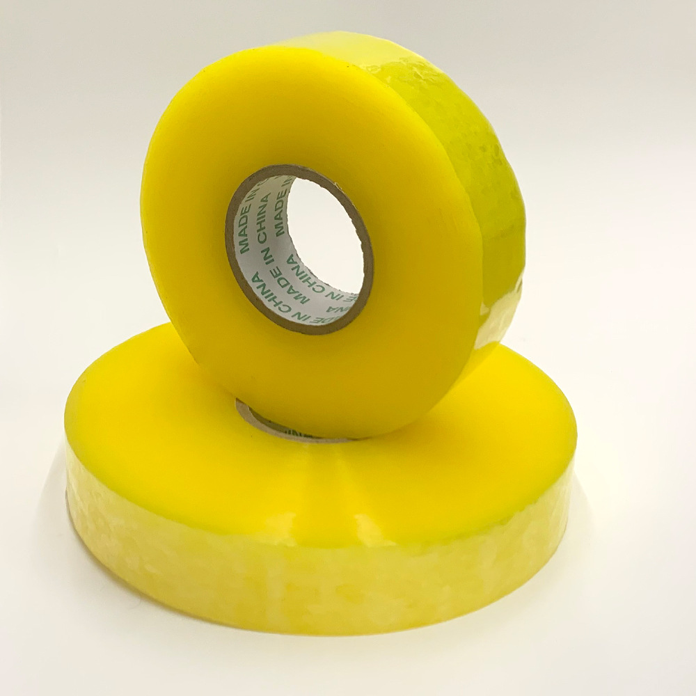 Picture of Automatic packing machine special machine sealing tape 4.5*1000 transparent tape wholesale large roll warehouse packing tape